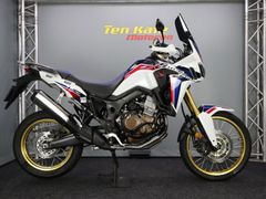 HONDA CRF 1000 L AFRICA TWIN