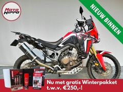 HONDA CRF 1000 L AFRICA TWIN