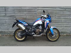 HONDA CRF 1000 L AFRICA TWIN DCT