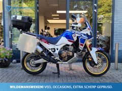 HONDA CRF 1000 L AFRICA TWIN DCT ADVENTURE SPORTS