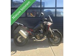HONDA CRF 1100 L AFRICA TWIN DCT