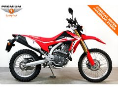 HONDA CRF 250 L