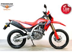 HONDA CRF 300 L
