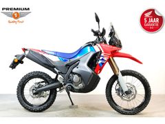 HONDA CRF 300 RALLY