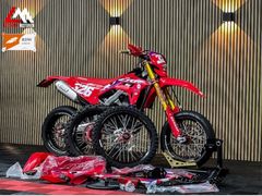 HONDA CRF 450 RX