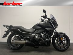 HONDA CTX 700 N DCT ABS