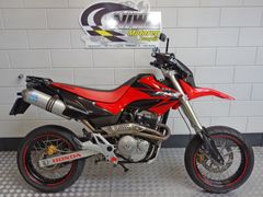 HONDA FMX 650