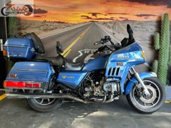 HONDA GL 1200 INTERSTATE