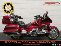 HONDA GL 1500 SE GOLDWING