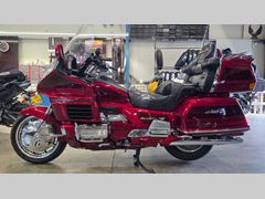 HONDA GL 1500 SE GOLDWING