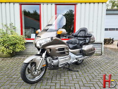 HONDA GL 1800 GOLDWING