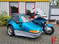 HONDA MET ZIJSPAN