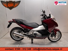 HONDA NC 700 D INTEGRA ABS