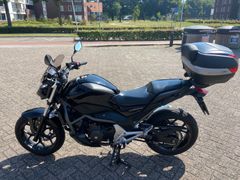 HONDA NC 700 S C-ABS