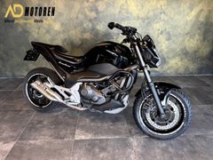 HONDA NC 700 S C-ABS