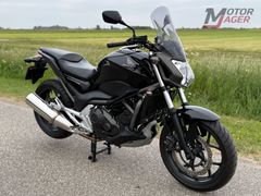 HONDA NC 700 S C-ABS