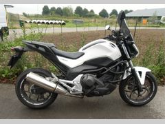 HONDA NC 700 S DCT