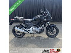 HONDA NC 700 X C-ABS