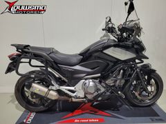 HONDA NC 700 X DCT