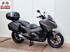 HONDA NC 750 D INTEGRA DCT ABS