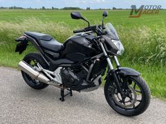 HONDA NC 750 S C-ABS