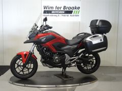 HONDA NC 750 X DCT