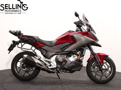 HONDA NC 750 X DCT