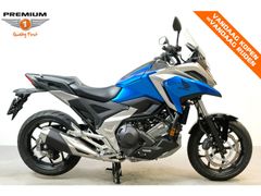 HONDA NC 750 X DCT