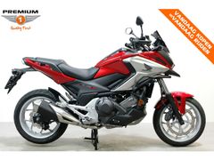 HONDA NC 750 X DCT