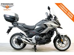 HONDA NC 750 X DCT