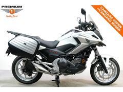 HONDA NC 750 X DCT