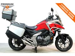 HONDA NC 750 X DCT