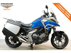 HONDA NC 750 X DCT