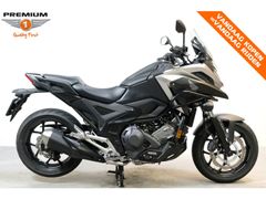 HONDA NC 750 X DCT