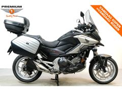 HONDA NC 750 X DCT