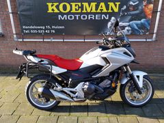 HONDA NC 750 X DCT C-ABS