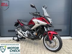 HONDA NC 750 X DCT C-ABS