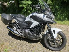 HONDA NC 750 X DCT C-ABS