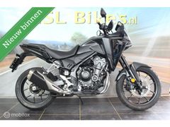 HONDA NX 500