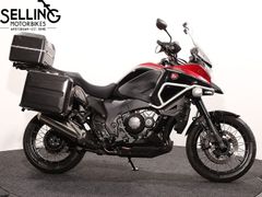 HONDA VFR 1200 X CROSSTOURER