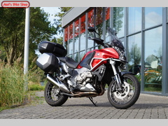 HONDA VFR 1200 X DCT CROSSTOURER