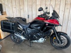 HONDA VFR 1200 X DCT CROSSTOURER