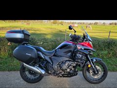 HONDA VFR 1200 X DCT CROSSTOURER