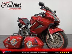 HONDA VFR 800 F VTEC ABS
