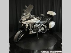 HONDA VFR 800 X CROSSRUNNER