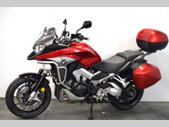 HONDA VFR 800 X CROSSRUNNER