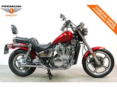 HONDA VT 700 C SHADOW