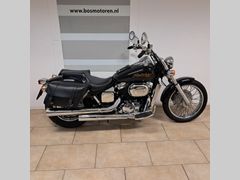 HONDA VT 750  DC BLACK WIDOW