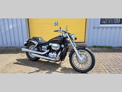HONDA VT 750  DC BLACK WIDOW