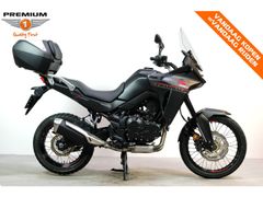 HONDA XL 750 TRANSALP